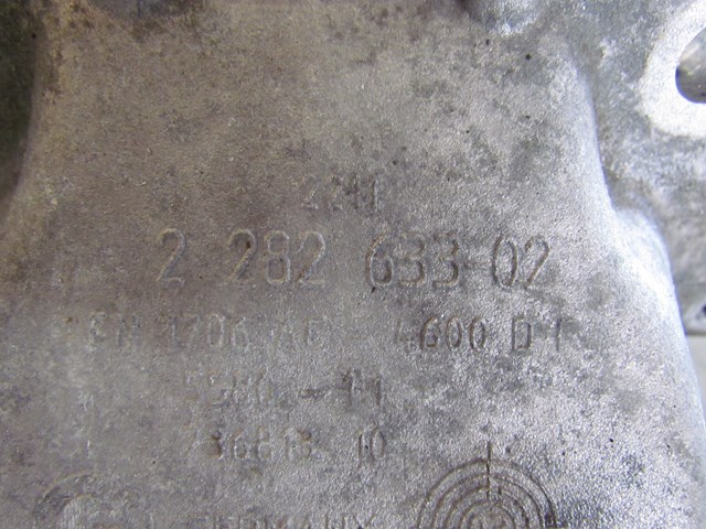 2007 BMW M6 Convertible LH Engine Mount 22112282633