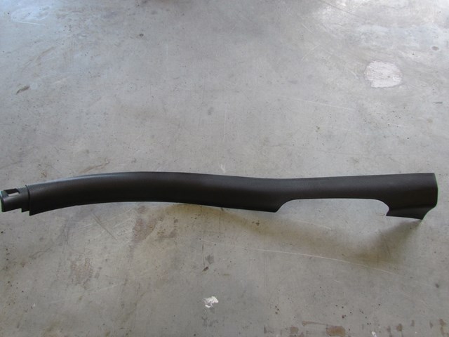 2004 Nissan 350Z LH Driver Hatch Area Finisher 64941 CD000