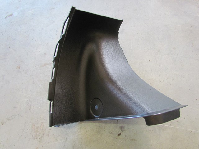 2004 Nissan 350Z LH Driver Trunk Moulding Under Tower 