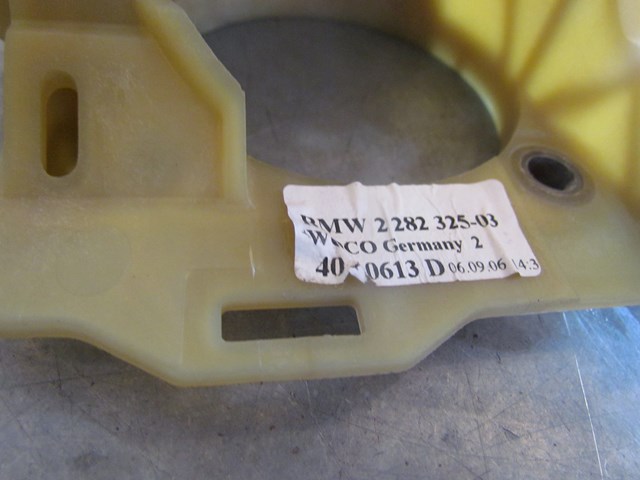 2007 BMW M6 Convertible Brake Pedal Assembly 2282325-03