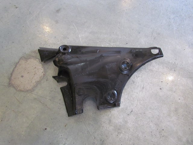 2007 BMW M6 Convertible LH Water Channel Cover 51717124911