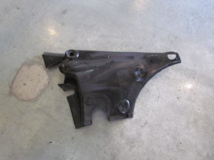 2007 BMW M6 Convertible LH Water Channel Cover 51717124911