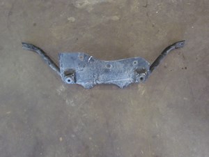 2007 BMW M6 Covertible Rear Subframe Attachment