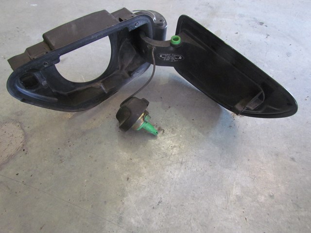 2007 BMW M6 Convertible Fuel Filler Door Assembly