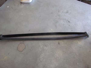 2007 BMW M6 Convertible Back Glass Wind Screen Gasket