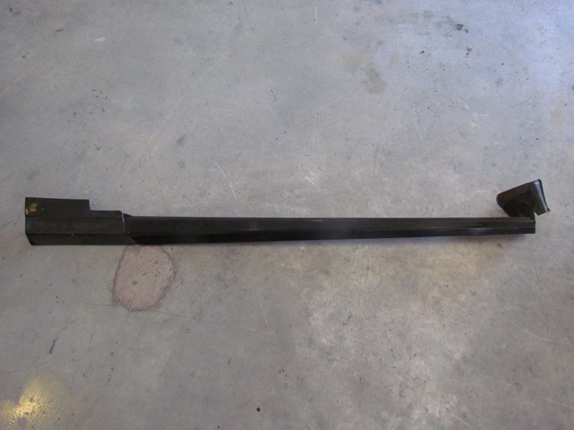 2007 BMW M6 Convertible Rear RH Exterior Window Moulding Trim