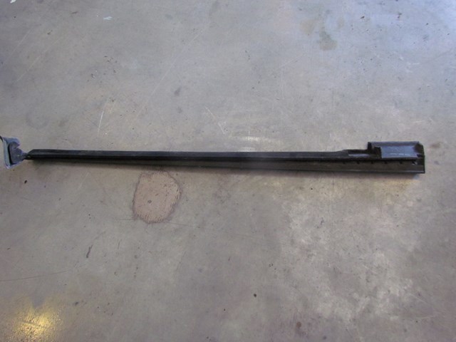 2007 BMW M6 Convertible Rear RH Exterior Window Moulding Trim