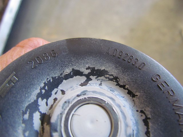 2007 BMW M6 Convertible Water Pump