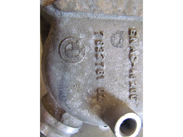 2007 BMW M6 Convertible Thermostat