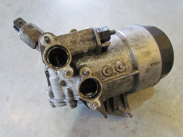 2007 BMW M6 Oil Filter Housing Canister E63 E60