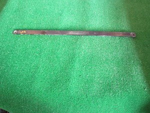 2007 BMW M6 Convertible Front LH Chassis Brace