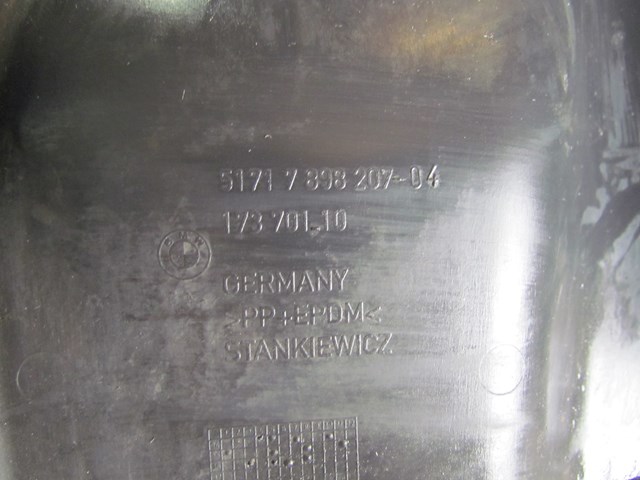 2007 BMW M6 Convertible Front LH Wheelhouse Cover