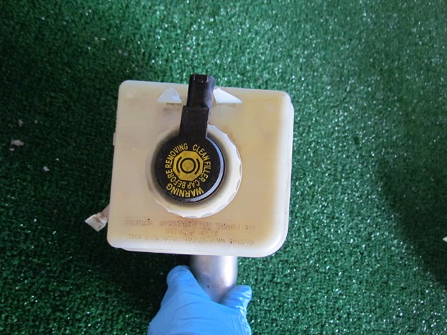 2007 BMW M6 Convertible Brake Master Cylinder