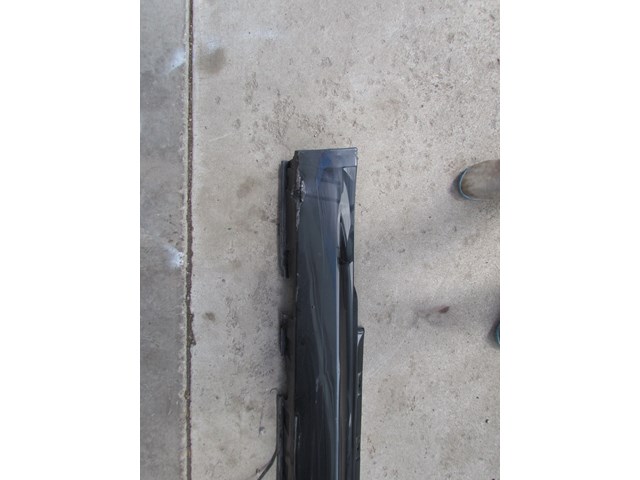 2007 BMW M6 Convertible LH Side Skirt-READ DESCRIPTION
