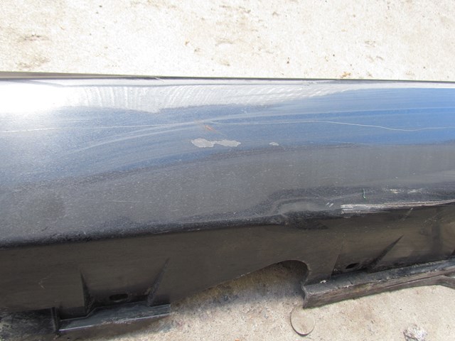 2007 BMW M6 Convertible LH Side Skirt-READ DESCRIPTION