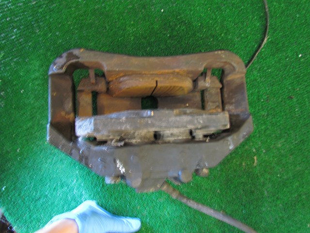 2007 BMW M6 Convertible Front RH Passenger Caliper