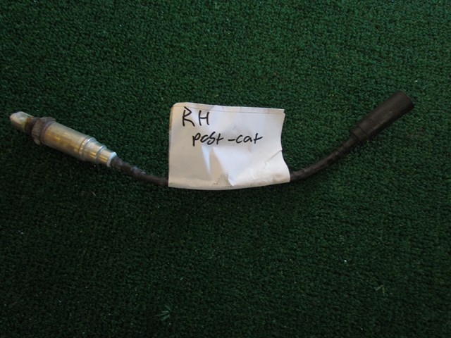 2007 BMW M6 RH Post Cat O2 Sensor Oxygen Sensor