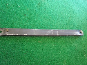 2007 BMW M6 Convertible Rear LH Chassis Brace