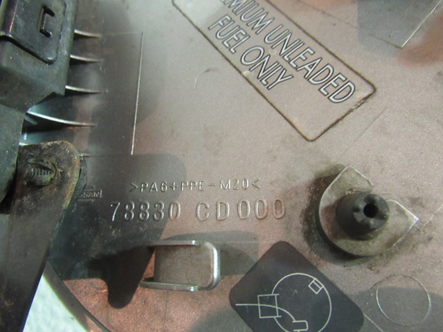 2004 Nissan 350z Fuel Door w/ Gas Cap 78830 CD000