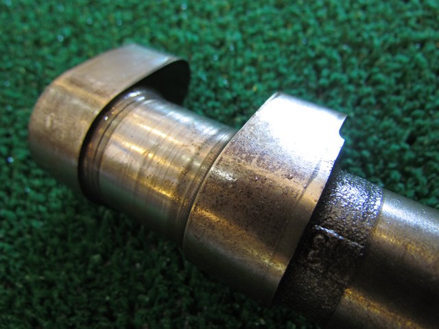 BMW M6 Vanos Passenger Timing Camshaft Gear Set Shafts  E63 S85