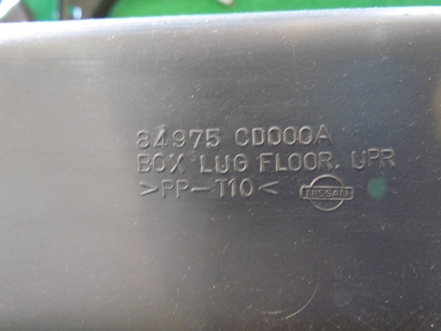 2004 Nissan 350z Rear Glove Box 84975 CD000A