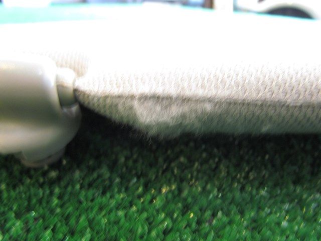 2004 Nissan 350z RH Passenger Sun Visor See Photos