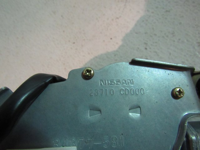 03 04 05 06 07 08 Nissan 350z Rear Hatch Wiper Motor 28710 CD000