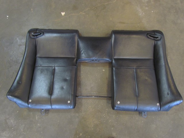 2007 BMW M6 E63 Convertible Rear Seat Back