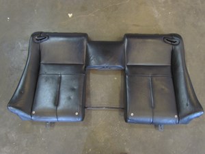 2007 BMW M6 E63 Convertible Rear Seat Back