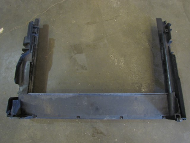 2007 BMW M6 E63 Radiator Core Support Lower Plastic