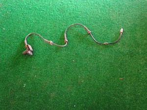 2004 Nissan 350z RH Passenger ABS Sensor