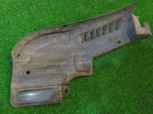 2004 Nissan 350z Rear RH Passenger Fender Mud Liner Guard