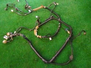 2004 Nissan 350z Tail Wire Harness 24015 CD011