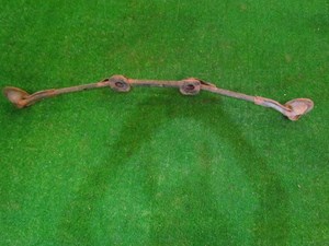 2004 Nissan 350z Rear Stay Pin