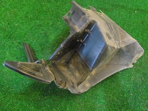 2004 Nissan 350z Rear RH Passenger Mud Shield