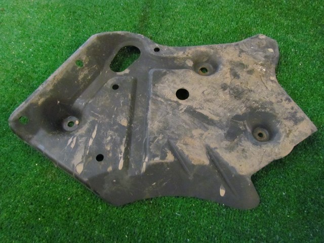 2004 Nissan 350z Rear RH Passenger Splash Shield Mud Dust