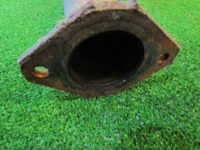 2004 Nissan 350z Mid Pipe Exhaust SEE PICS