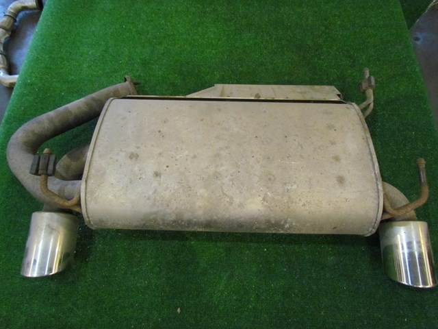 2004 Nissan 350z Muffler Exhaust Z33