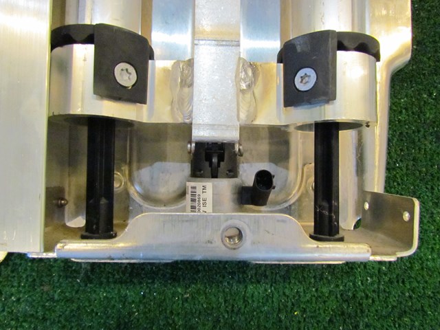 2007 BMW M6 Roll Bar E63 Convertible Crash 