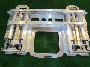 2007 BMW M6 Roll Bar E63 Convertible Crash 