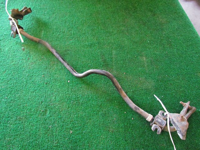 2004 Nissan 350z Rear Sway Bar Assembly Anti Roll