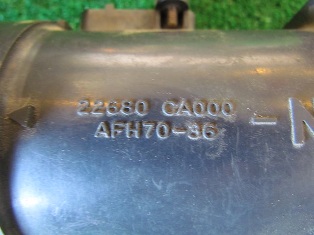 2003 Nissan 350z MAF Sensor Housing 22680 CA000