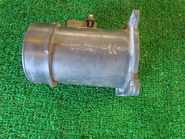 2003 Nissan 350z MAF Sensor Housing 22680 CA000