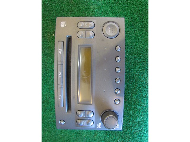 2003 Nissan 350z Radio PP-2515L-A See Description