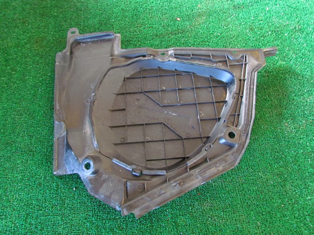 2003 Nissan 350z Brake Fluid Cover Surround Trim OEM 64895 CD000