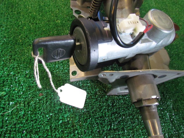 2003 Nissan 350z MT Steering Column w/Key