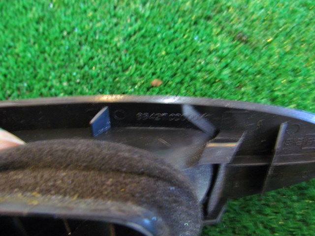 2003 Nissan 350z LH Driver Dash Vent 68421 CD000