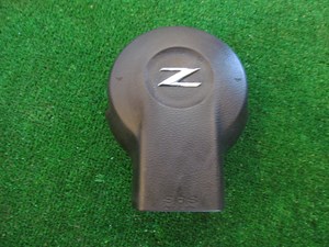 2003 Nissan 350z LH Driver Steering Wheel Air Bag