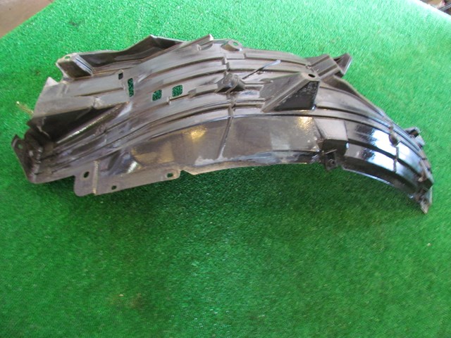 2003 Nissan 350z Front Passenger RH Fender Liner Rear Portion