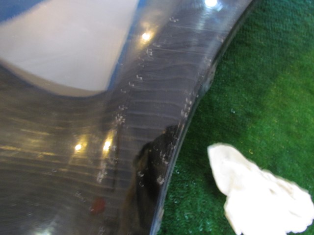 2003 Nissan 350z RH Passenger Fender-See Description-Damaged